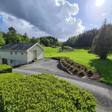 Apartamento Ropeid Fjordferie Exterior foto