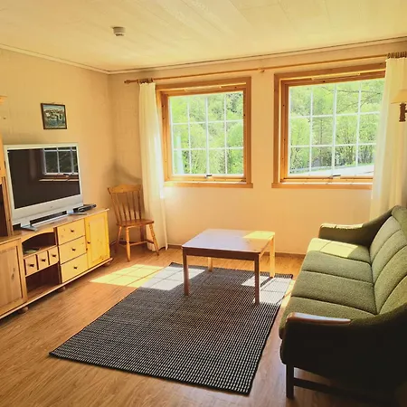 Apartamento Ropeid Fjordferie Habitación foto