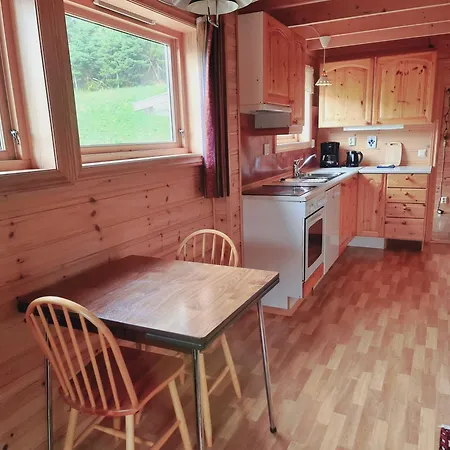 Apartamento Ropeid Fjordferie Habitación foto
