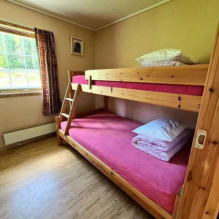 Apartamento Ropeid Fjordferie Habitación foto