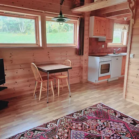 Apartamento Ropeid Fjordferie Habitación foto