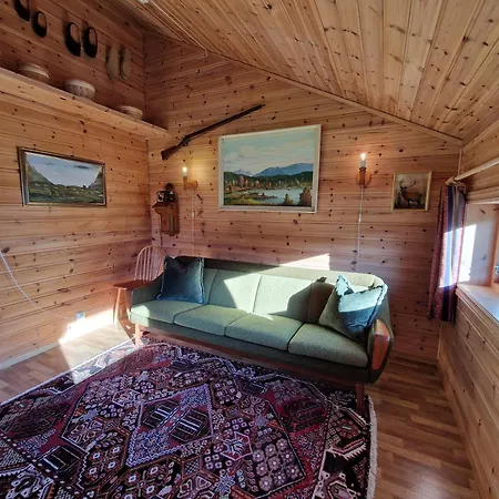 Apartamento Ropeid Fjordferie Habitación foto