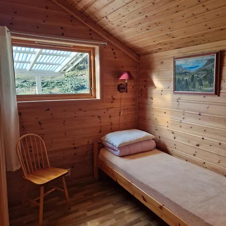 Apartamento Ropeid Fjordferie Habitación foto