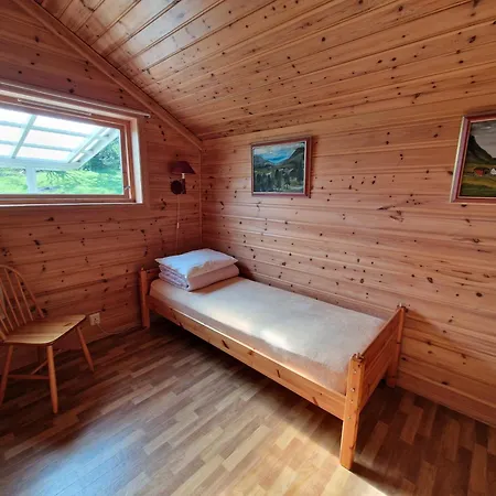 Ropeid Fjordferie Apartment Room photo