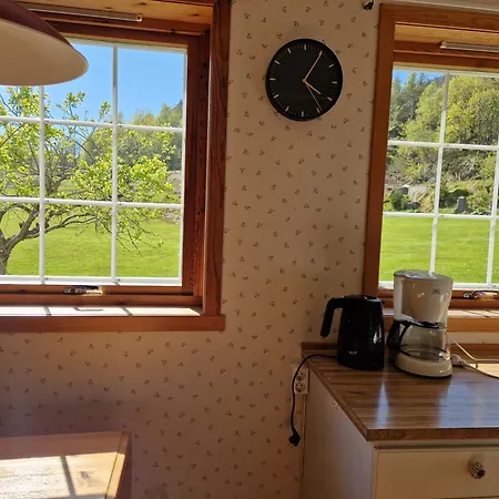 Ropeid Fjordferie Apartment Room photo
