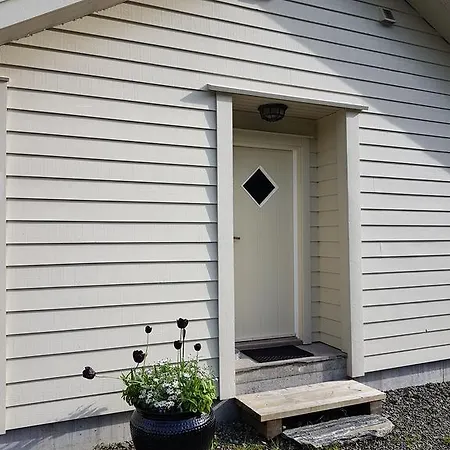 Apartamento Ropeid Fjordferie Exterior foto