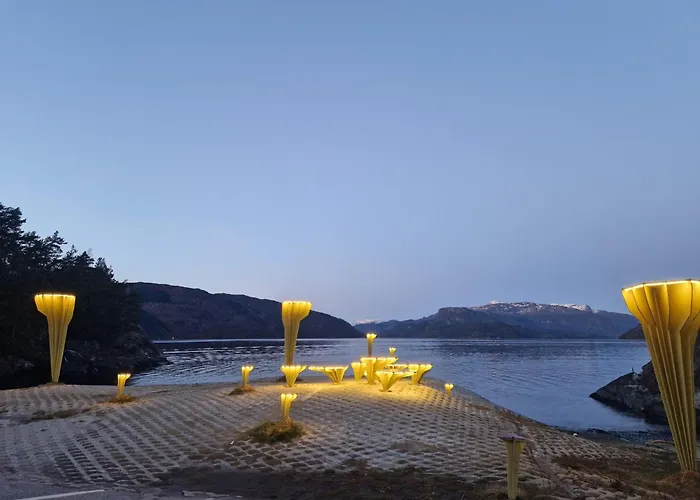 Ropeid Fjordferie