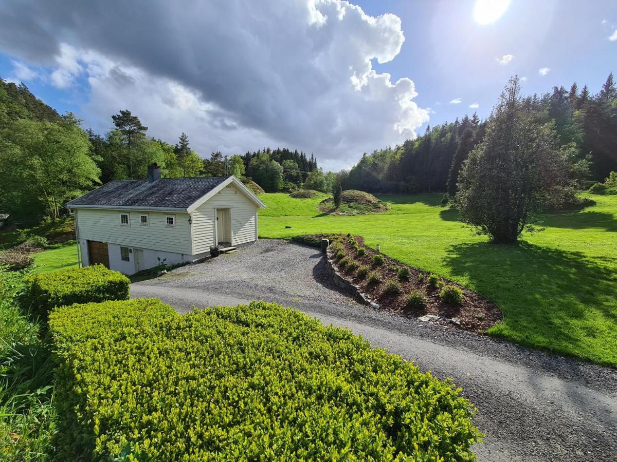 Fjordferie
