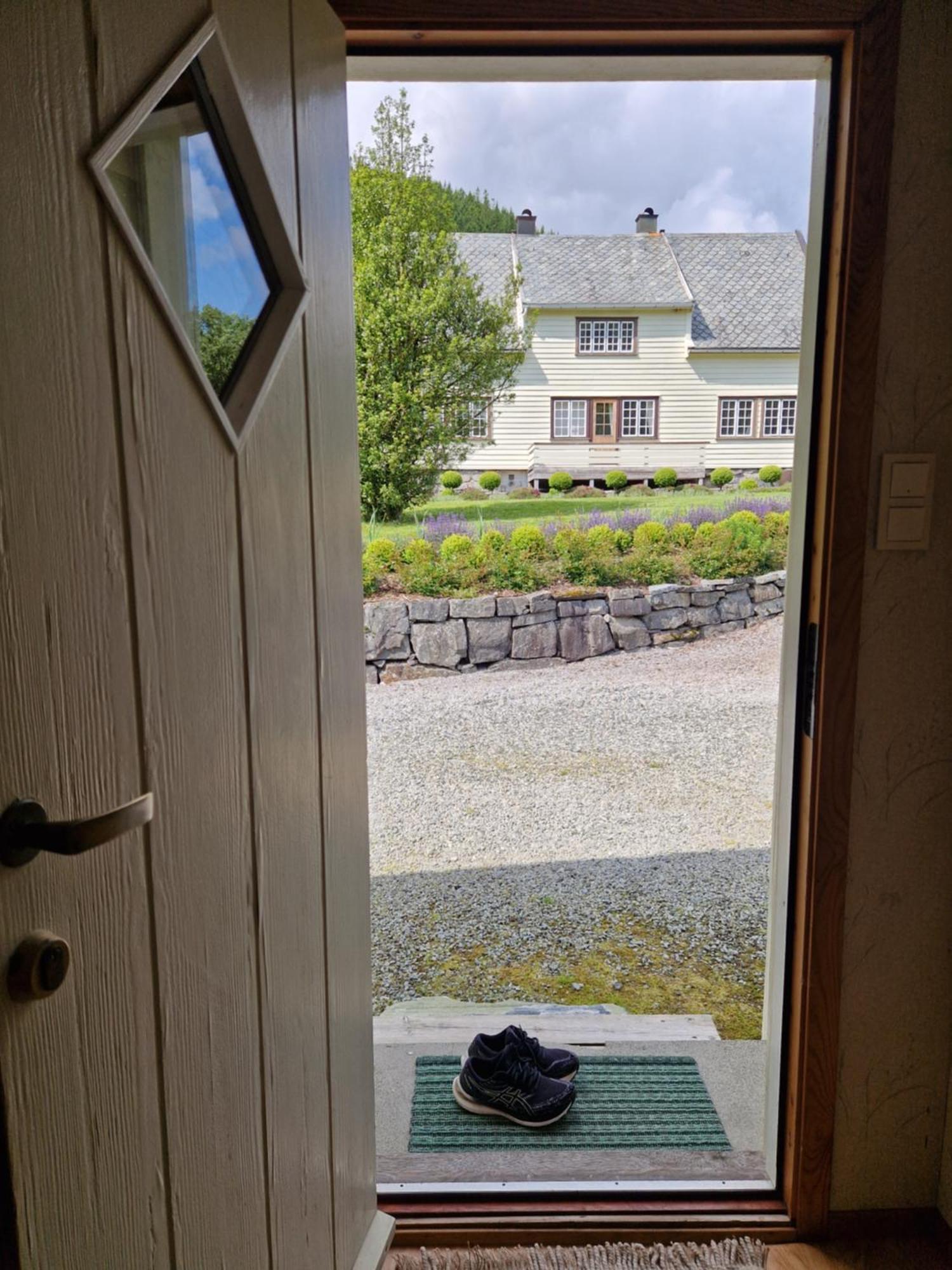 Fjordferie Ropeid