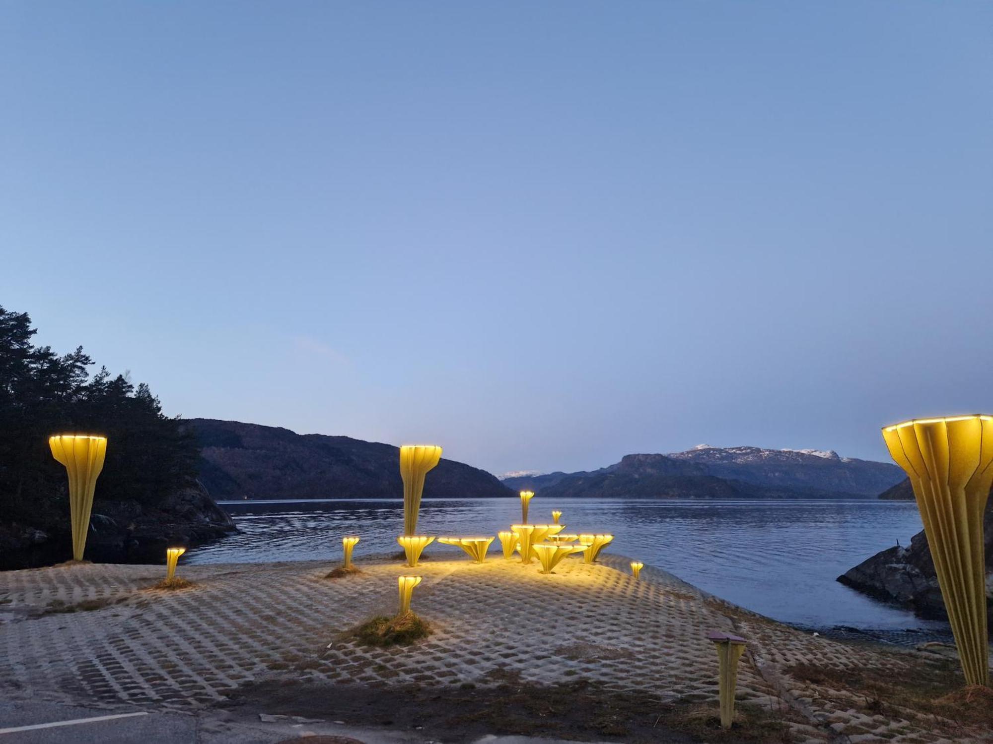 Lejlighed Fjordferie